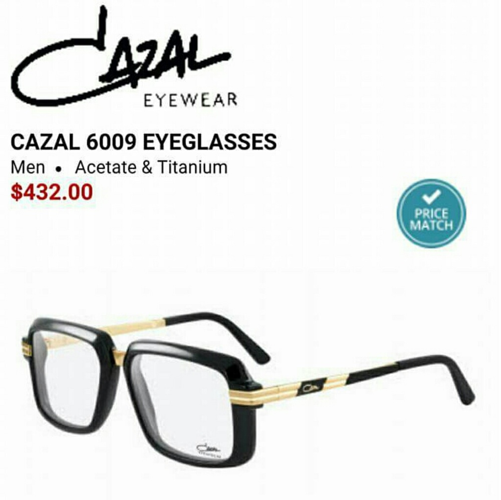 Authentic Cazal Vintage Men/ Unisex Sunglasses